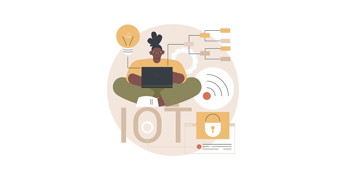 Leveraging IoT for business efficiency