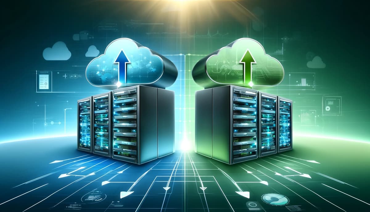 Blue-Green Deployment: Update Your Software Risk-Free