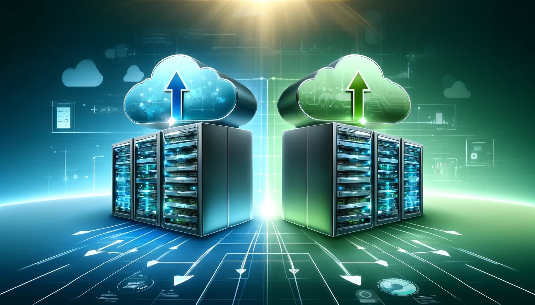 Blue-Green Deployment: Update Your Software Risk-Free