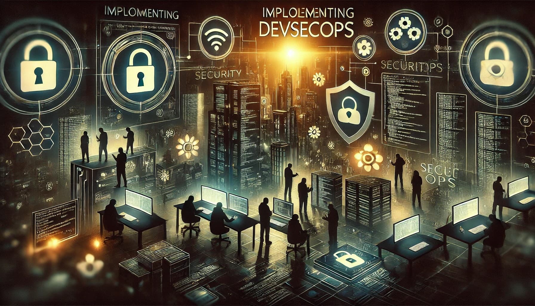 Implementing DevSecOps: Strategies, tools, and best practices for DevOps security
