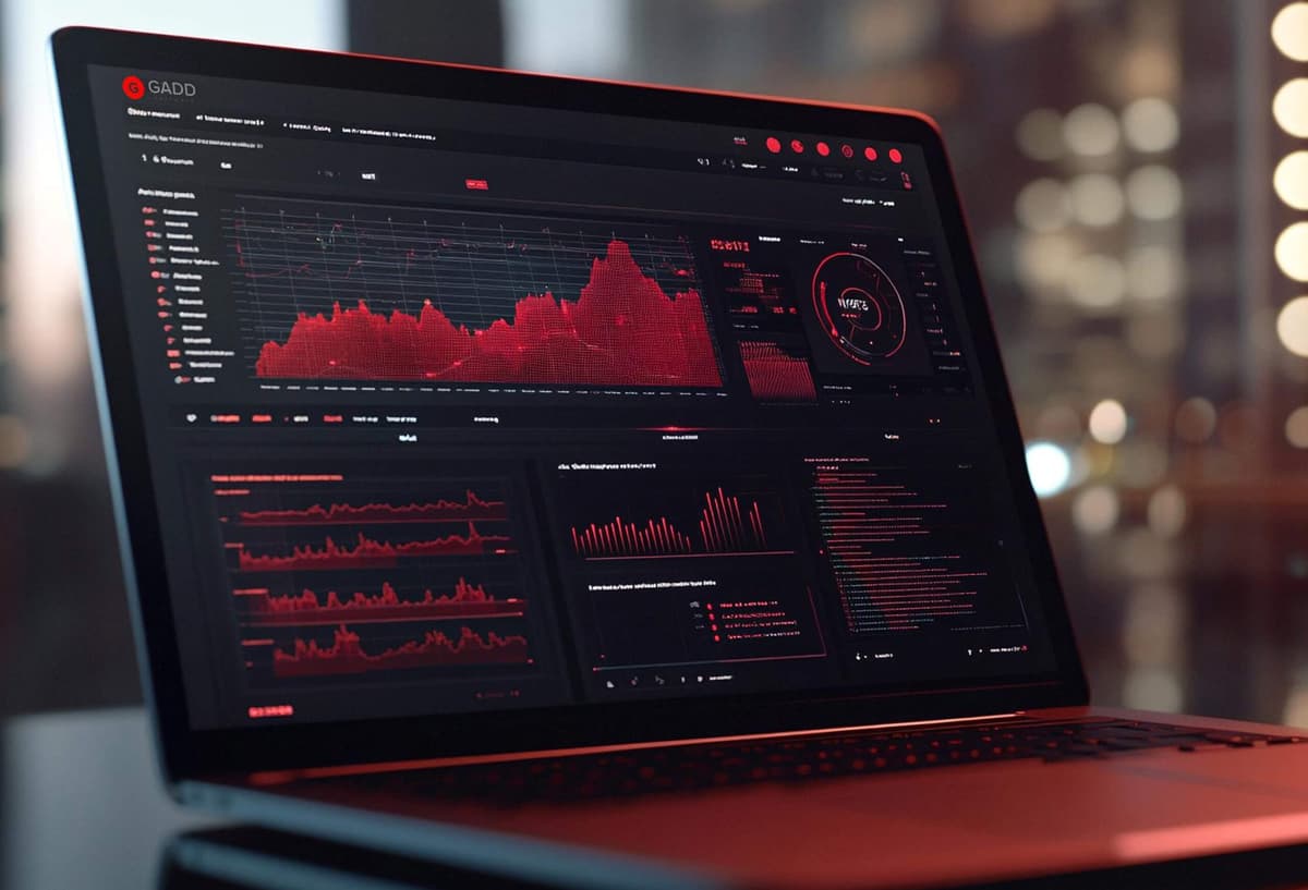 Software Ecosystem for Business Process Optimization at GADD