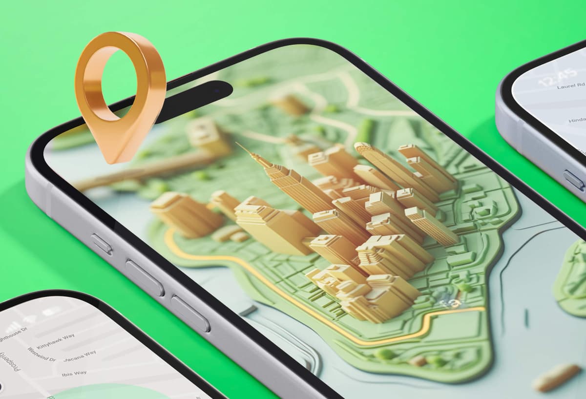 Navigation App Development and Real-Time Travel Updates for Android