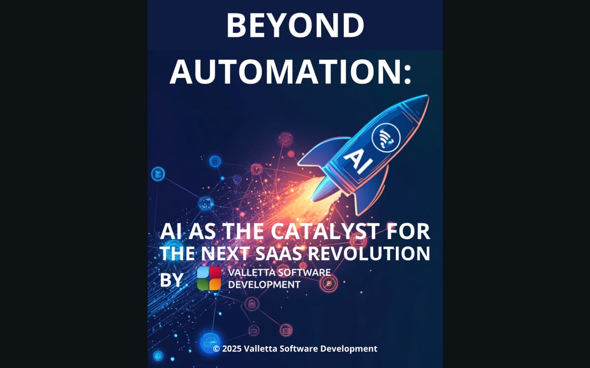 The future of SaaS is AI-driven: New report reveals key strategies for 2025 and beyond