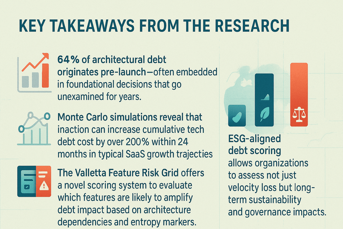 Why technical debt deserves a seat at the boardroom table