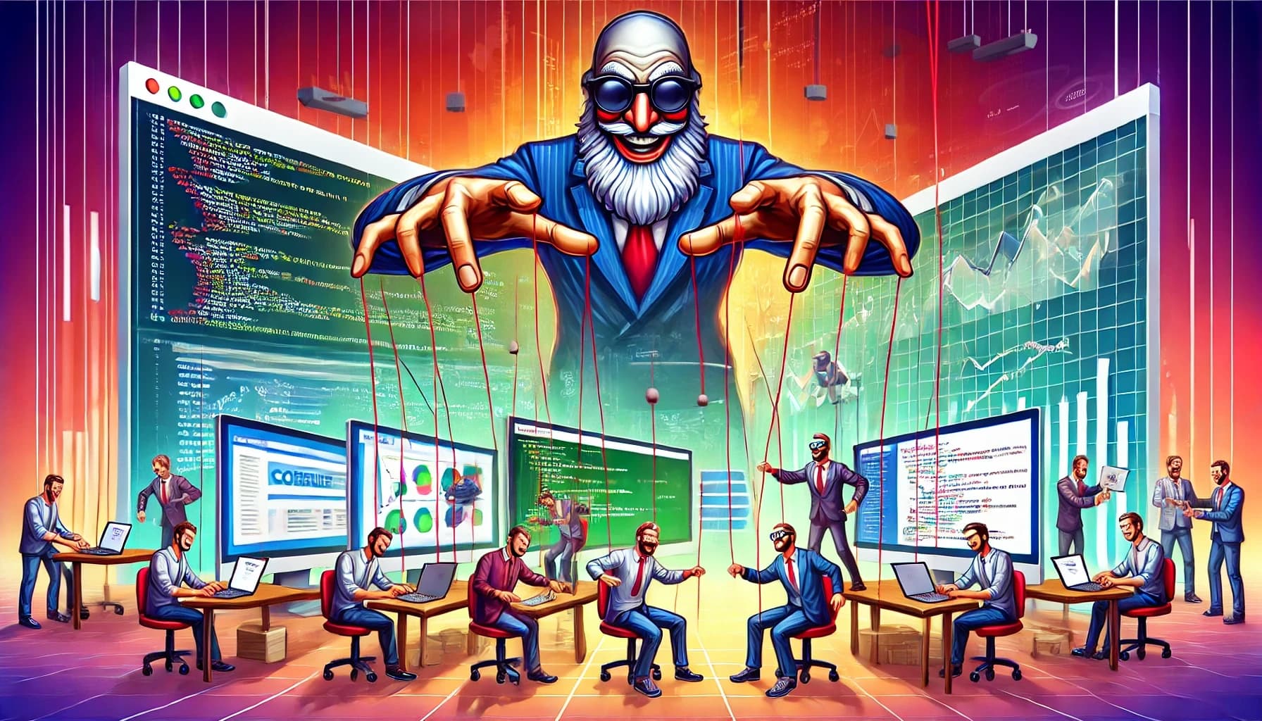 Agile methodologies & remote employee management