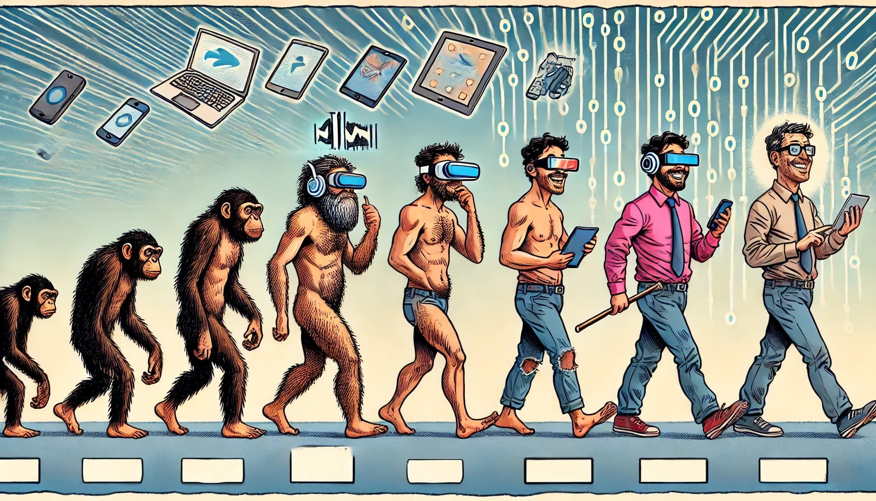 Staff augmentation for digital transformation