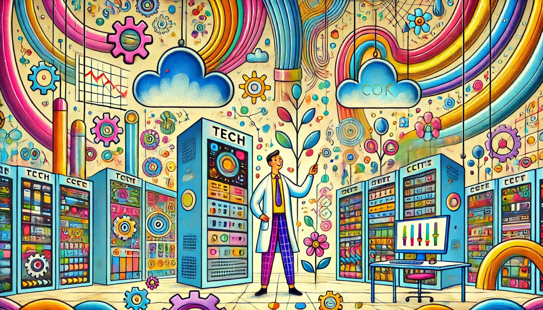 Optimizing IT operations with DevOps services