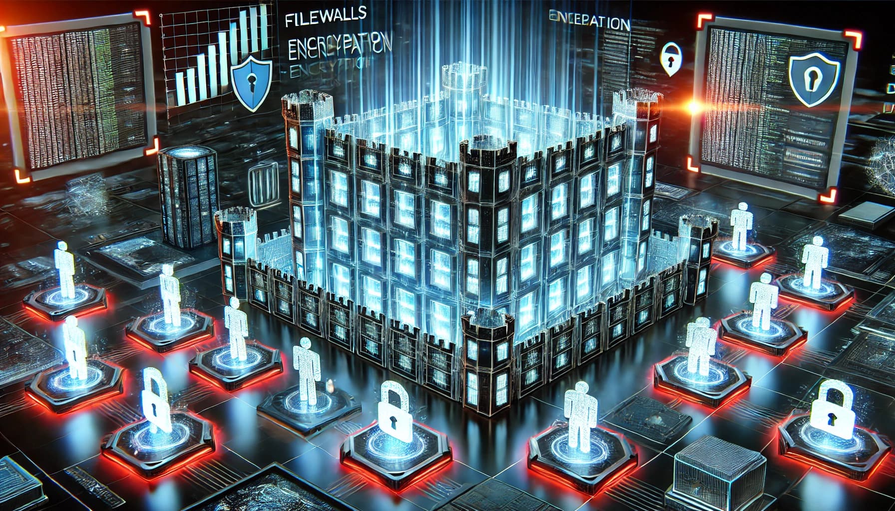 Mastering IT security operations for effective management and staff augmentation