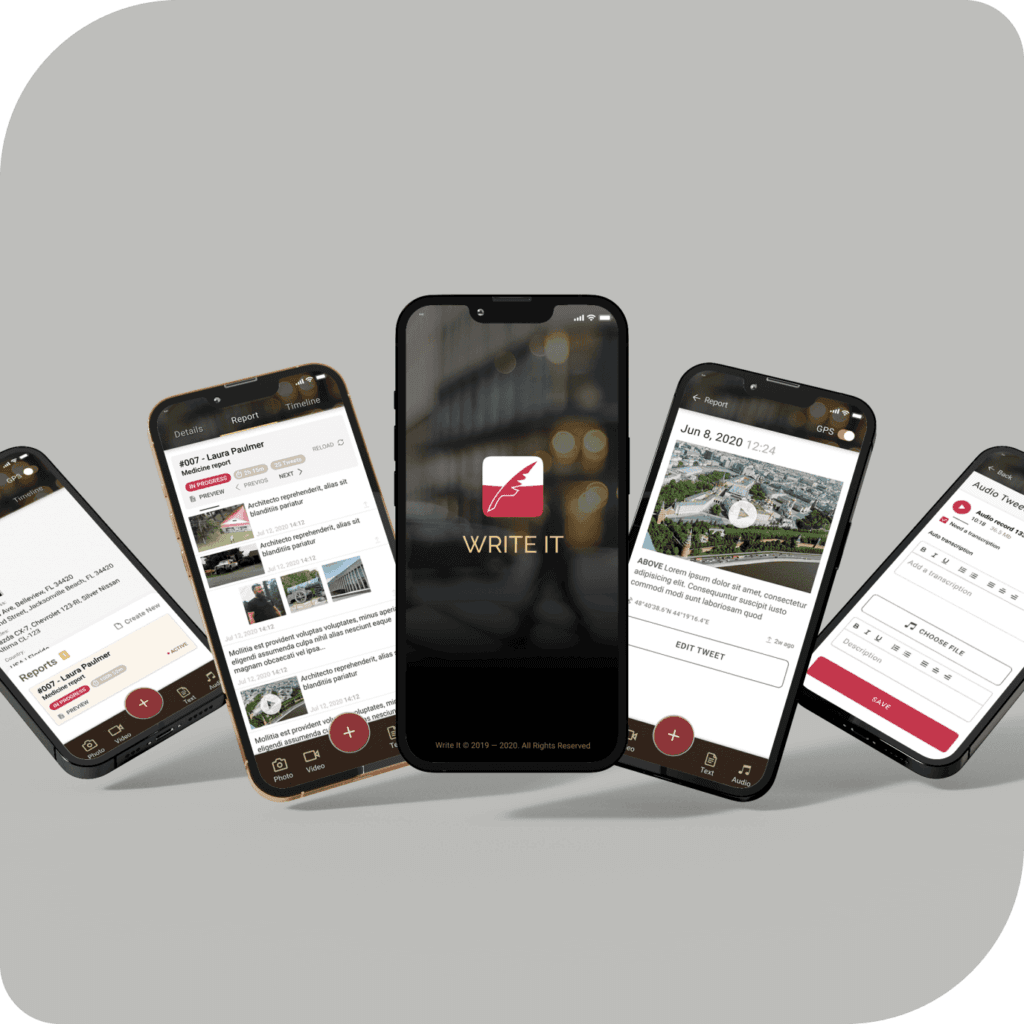 Automated invoicing and document flow