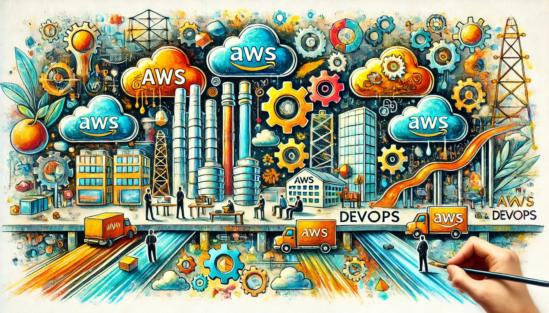 Optimizing AWS DevOps: Strategies for seamless infrastructure management