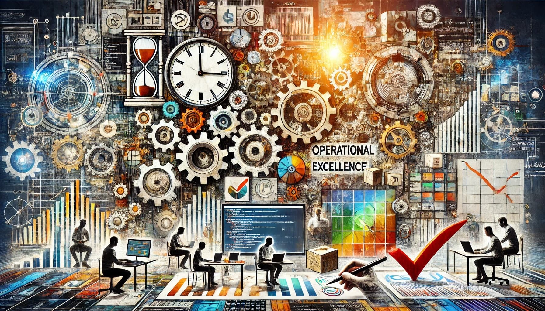 Test automation: Your way to achieve operational excellence