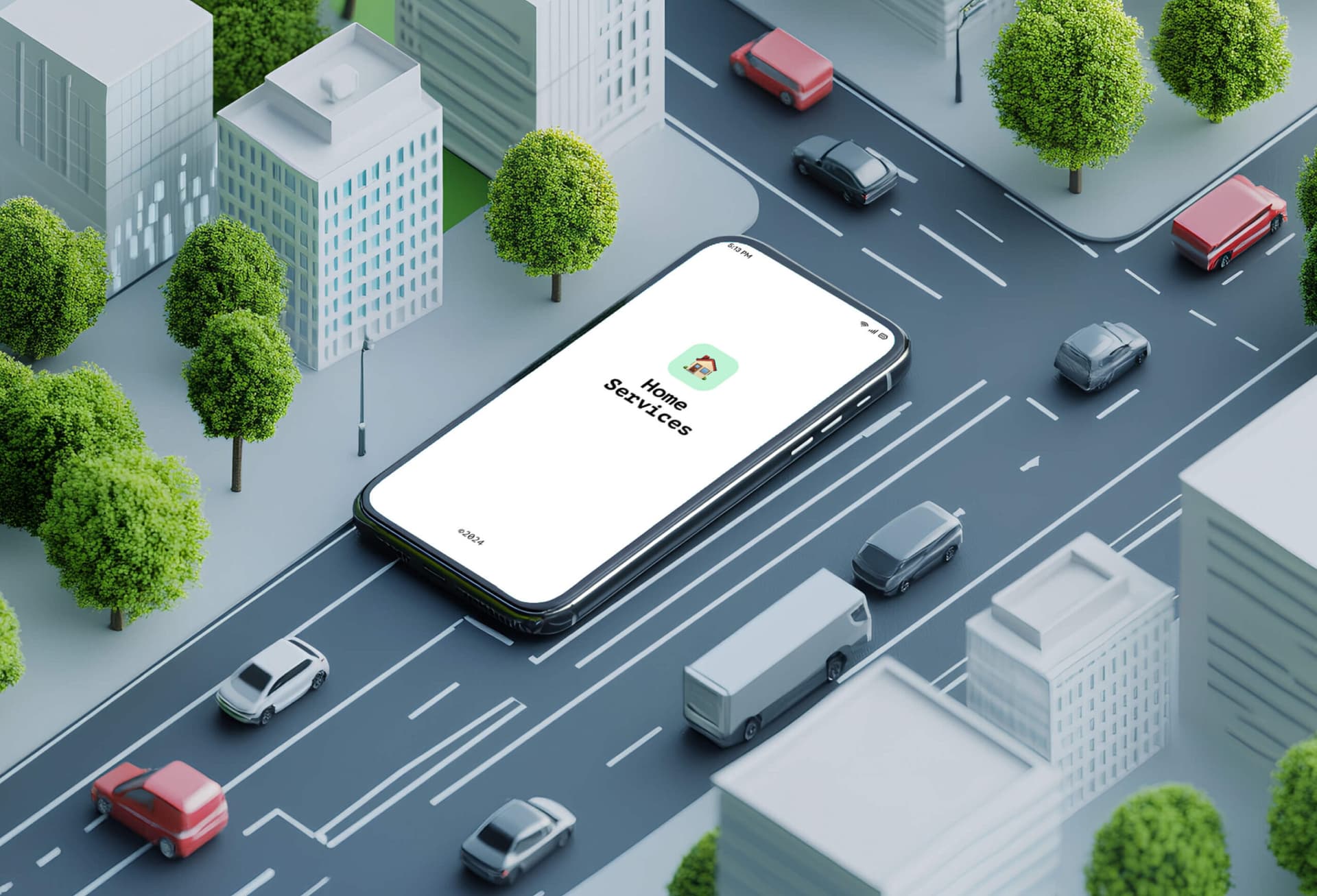 Ascendas – Mobile App Fixes for a Housing and Payments Ecosystem