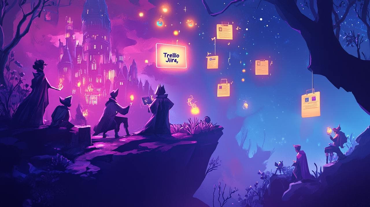 Top project management software for web dev