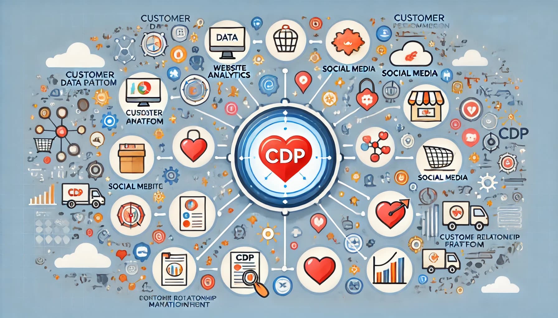 Personalizing customer experience in eCommerce and retail with data