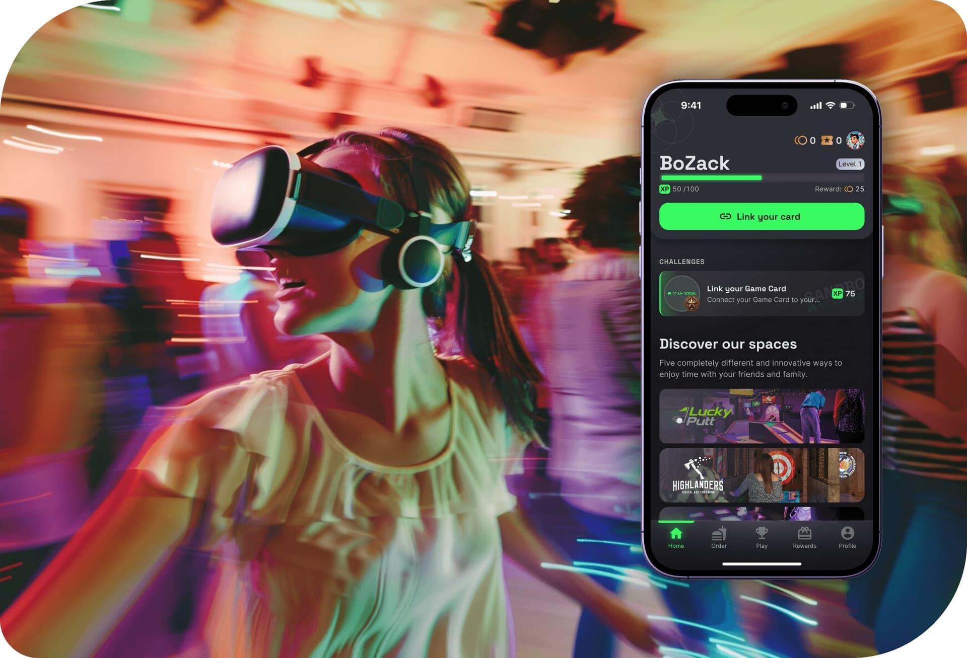 Marketing & loyalty management platform