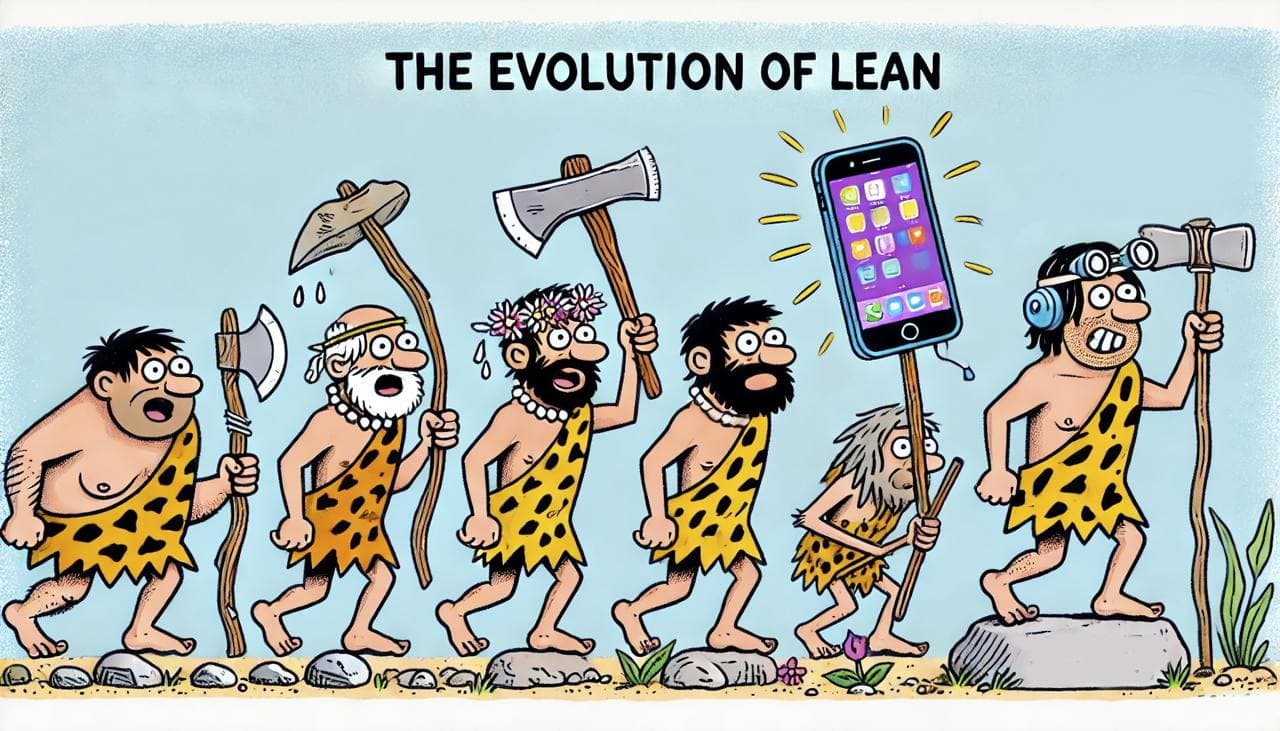 Lean UX and web development best practices