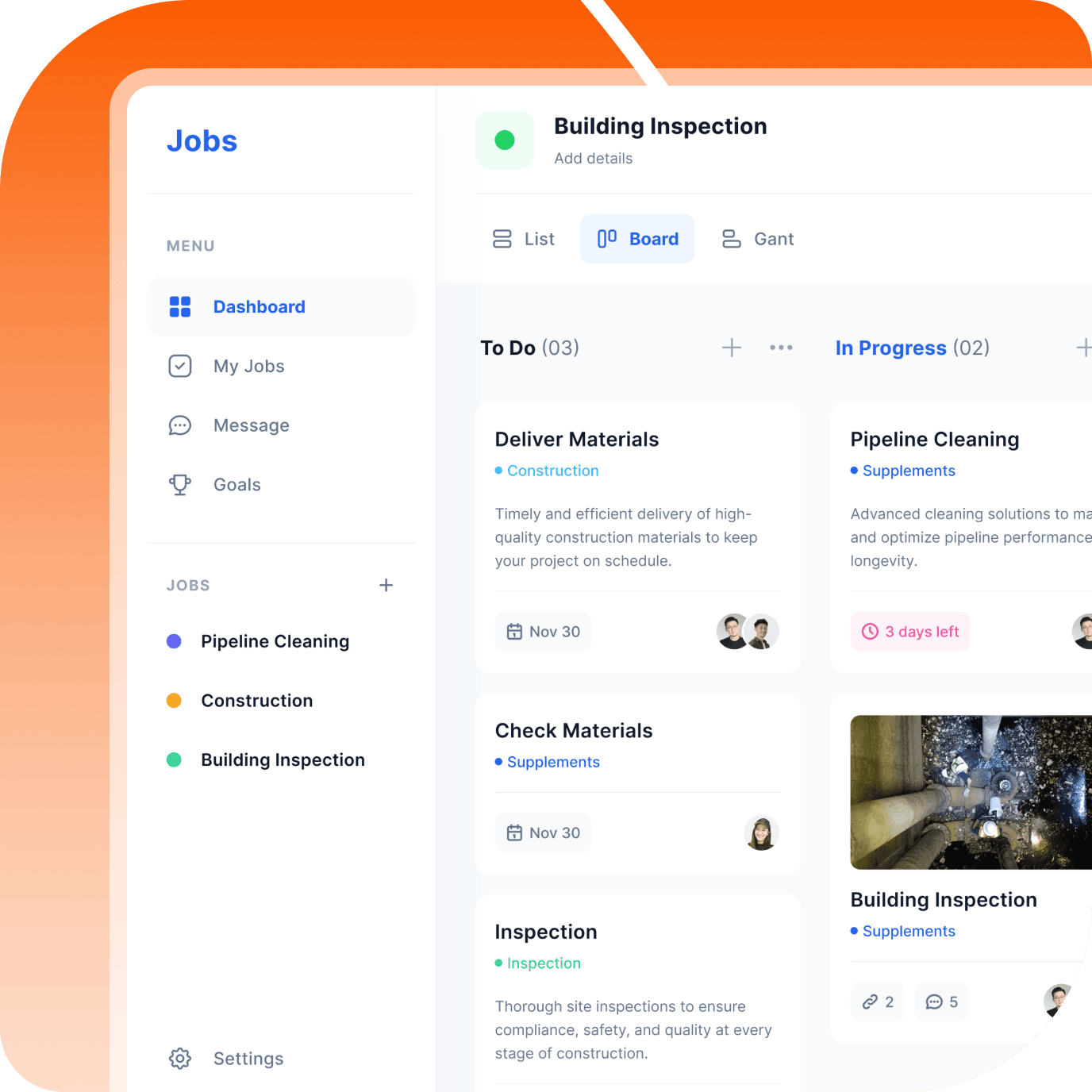 Cloud-based architecture for scalability