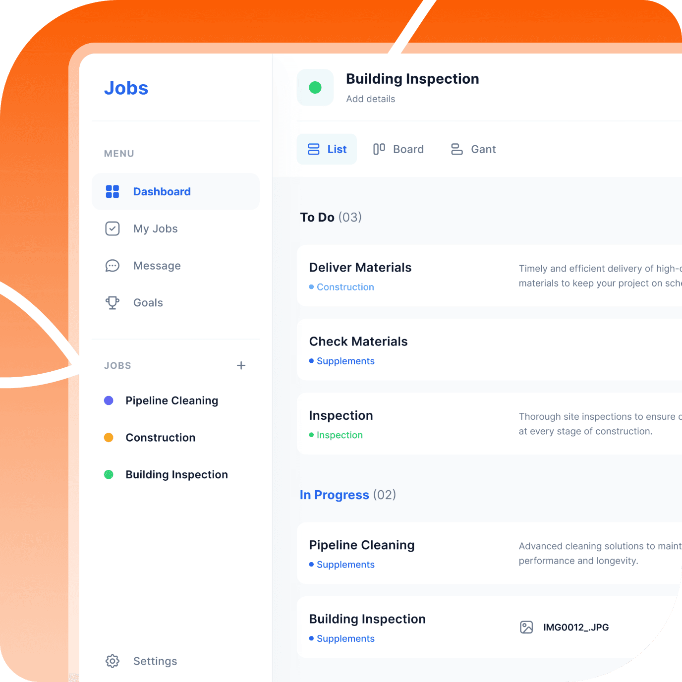 Automated data synchronization